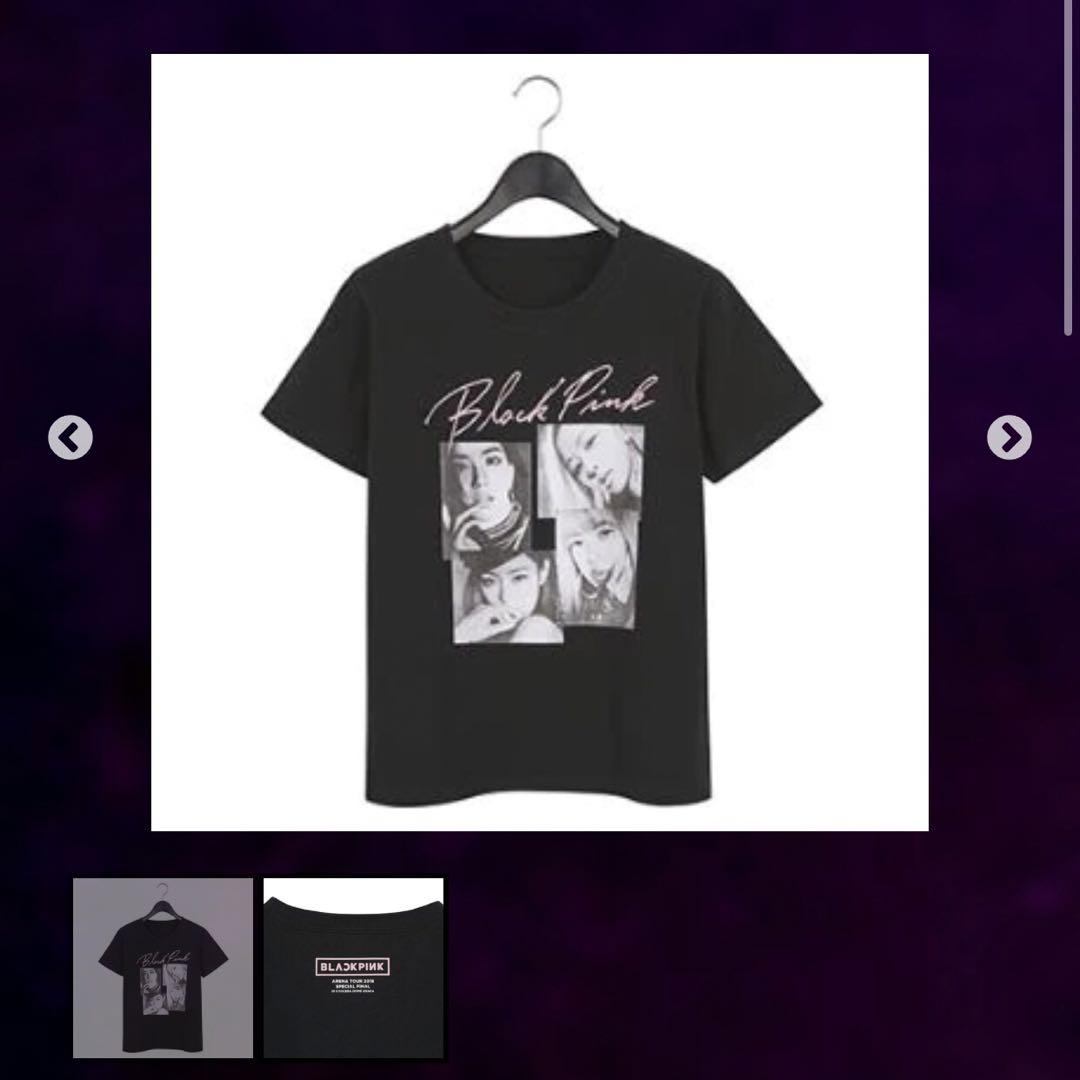 

[USED] BLACPINK T-shirt