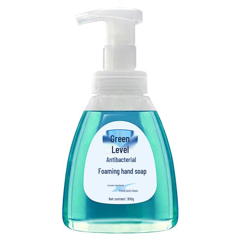 

Green Umbrella Antibacterial Foaming Hand Soap