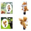Golf Head Cover, Headcover Protector, Practical Replacement Club Accessory for