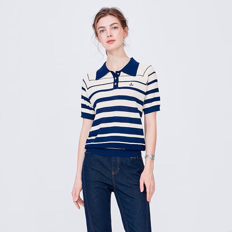 Navigare Women's Italian Sailing Boat Sweater 2324524511