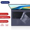 Jichuan Ultra-Thin TPU Transparent Keyboard Cover for Huawei Laptops