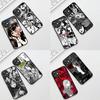 Comics Tomie Junji Ito Collection Phone Case for Motorola Moto G55 G45 G75 G85 G35 Edge 50 30 Fusion 40 NEO Ultra Pro Cover