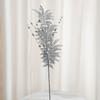 Christmas Gold Dust Leaf Berry Decoration Branches Christmas Tree Plug-in Atmosphere Supplies Simulation Branches Berry Decoration