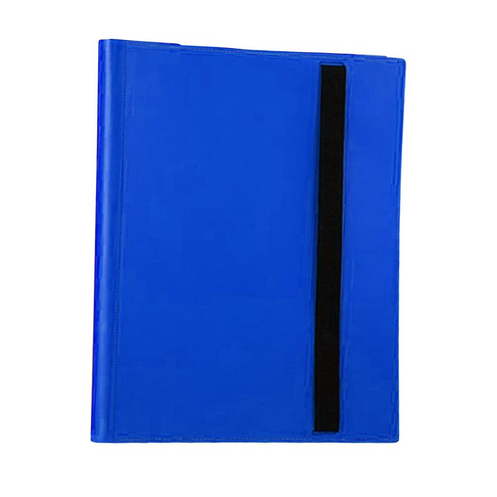 Trading Cards Binder Baseball Card Sleeves 360 Double Sided Album for Other Sport Cards