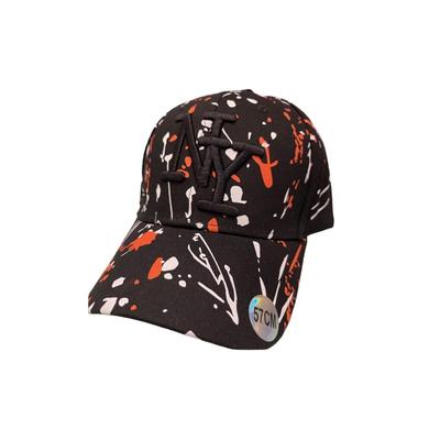 NY Embroidered Children's Cap - 57
