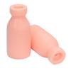 Milk Bottle Shape Male Masturbation Cup Tpe Masturbator Soft Emulational Vaginal Bulge Adult Sex Toys For Men Penis Trainer