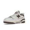 Aimé Leon Dore x New Balance 550 Καφέ Unisex Αθλητικά Παπούτσια Λευκά BB550AB1