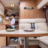 Industriequalität Wohnwagen LED-Leuchten Außen Campervan Wohnmobil Markise Veranda Beleuchtung Einfache Installation Kunststoff