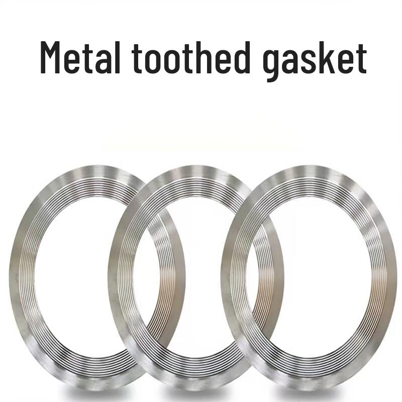 304 Stainless Steel Serrated Gasket