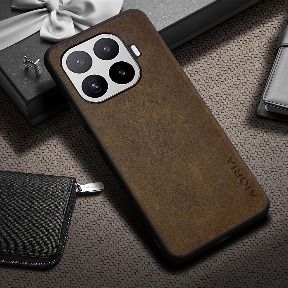 Etui na telefon: Etui do Xiaomi 17T Pro Matowy Miękki Zderzak Twardy Tył Modne Etui Ochronne