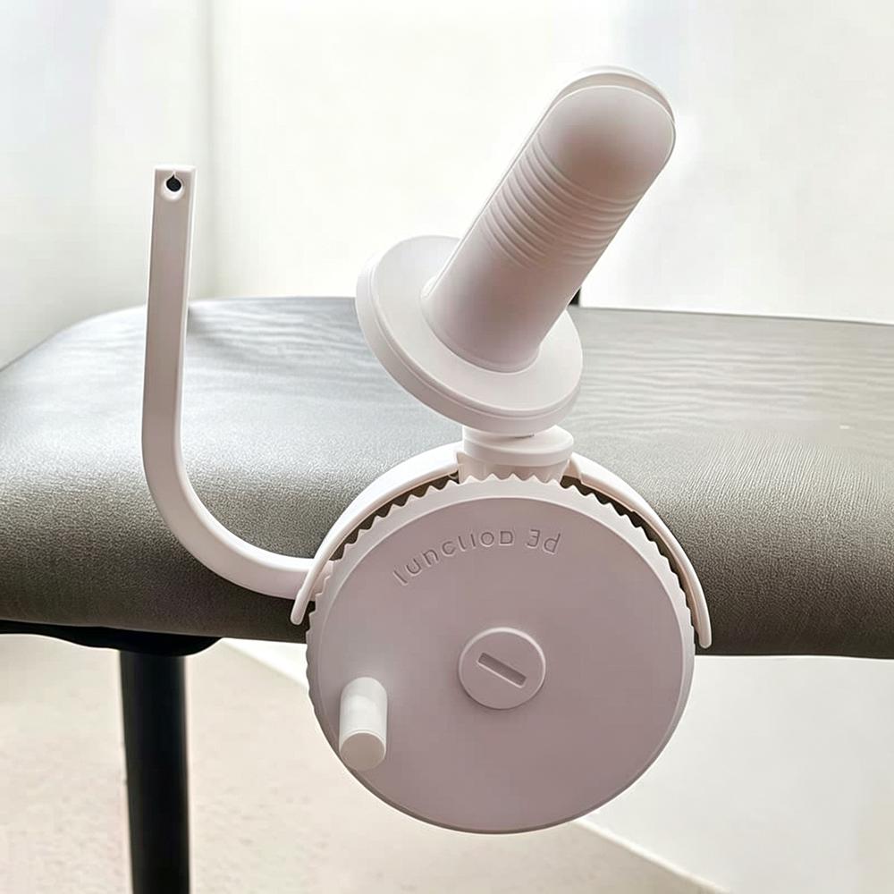 3D Print Yarn Cake Winder Sturdy ABS Yarn Desktop Clamp Winder For Household Use