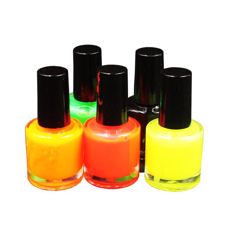 Fluorescent Fish Float Repair Paint - Angling Supplies