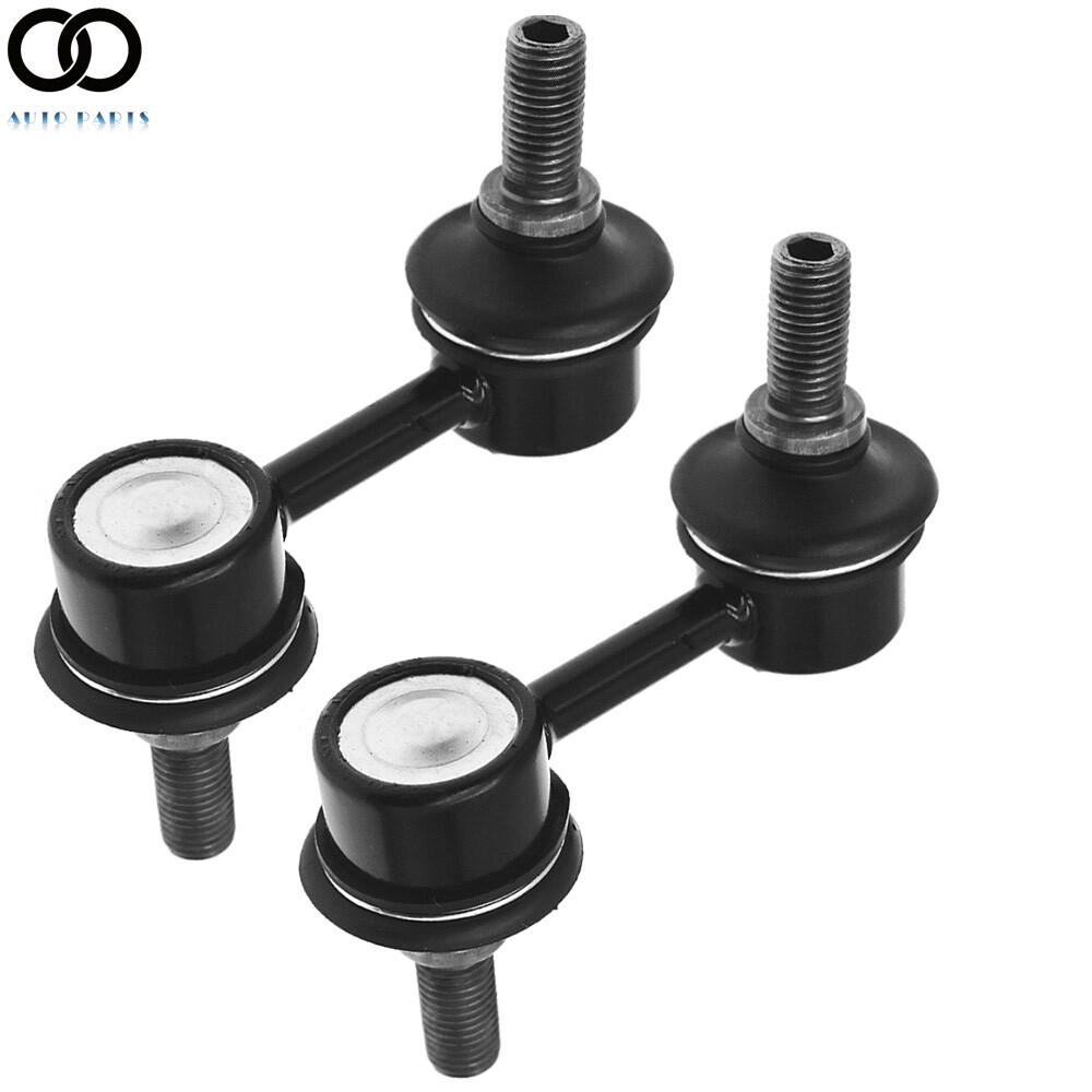 2PCS Sway Bar End Links Front Pair for Subaru Outback Forester Impreza WRX 2.0L