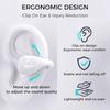 AI Language Translator Earbuds, Two Way Real-time Translation 144 Language Wireless Bluetooth Translation Headphones, APP Online Instant Voice