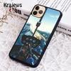 Krajews Cool Airplane Cockpit Phone Case Cover For iPhone 17 Air 16 15 14 plus 11 12 13 pro max Plus coque Shell Fundas