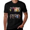 The 15 Doctors Tshirt T Shirt Unisex Cotton T Shirts For Unisex Cotton Funny Black Cotton Tshirt Plain For Unisex Package Tshirt