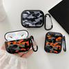 Case For Airpods 2 3 Pro3 1 Pro Pro2 4 Earphone Cases Cover Camouflage Design