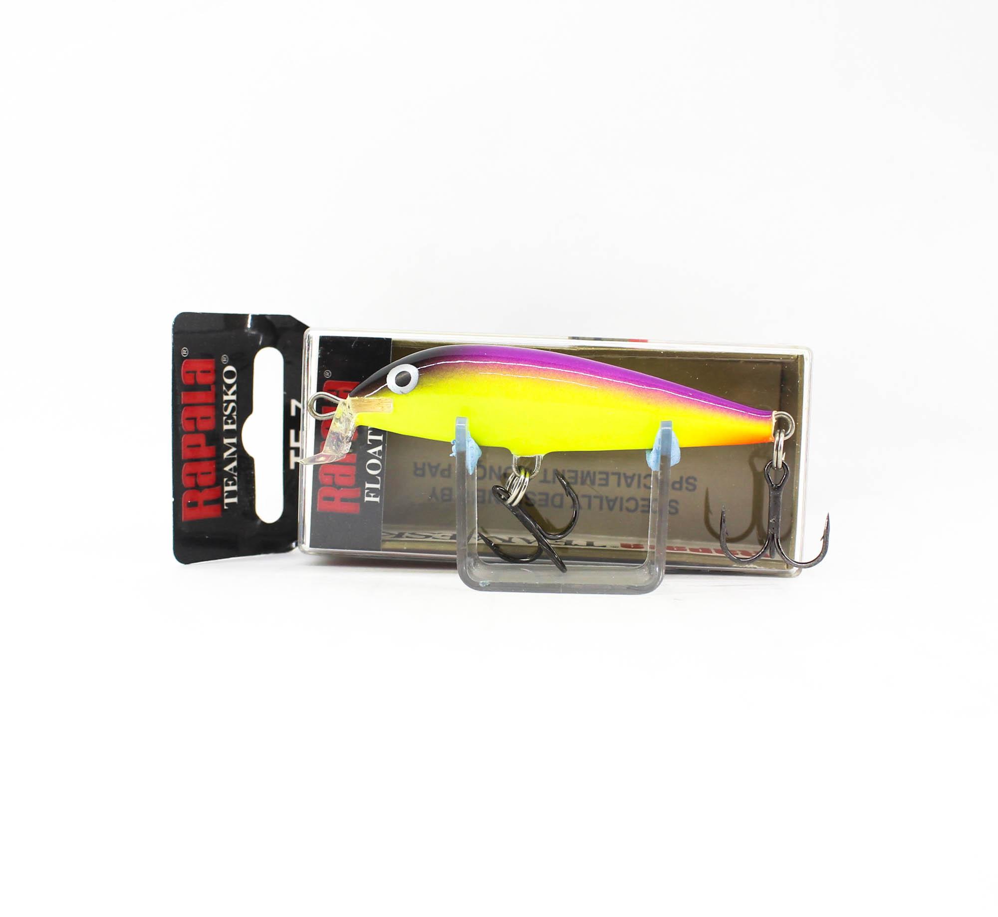 

Rapala Team Esko Floating Lure TE07/PPRT (8128)