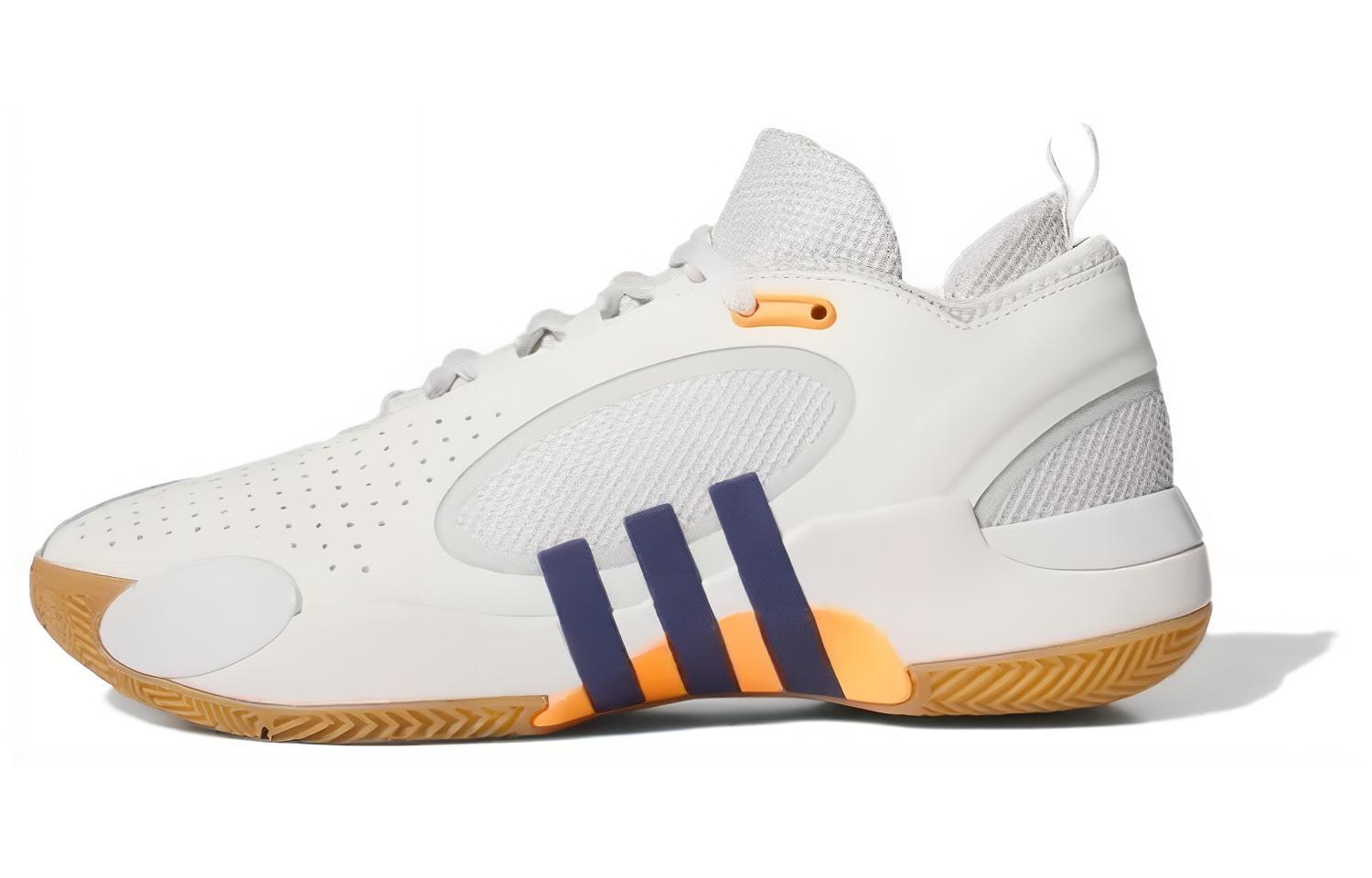 

D.O.N. Issue #5 Adidas White Victory Blue Orange IE7799 40