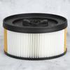 Vacuum Cleaner Filter Replacement Accessory for KARCHER WD4.000‑WD4.999 WD5.000‑WD5.999
