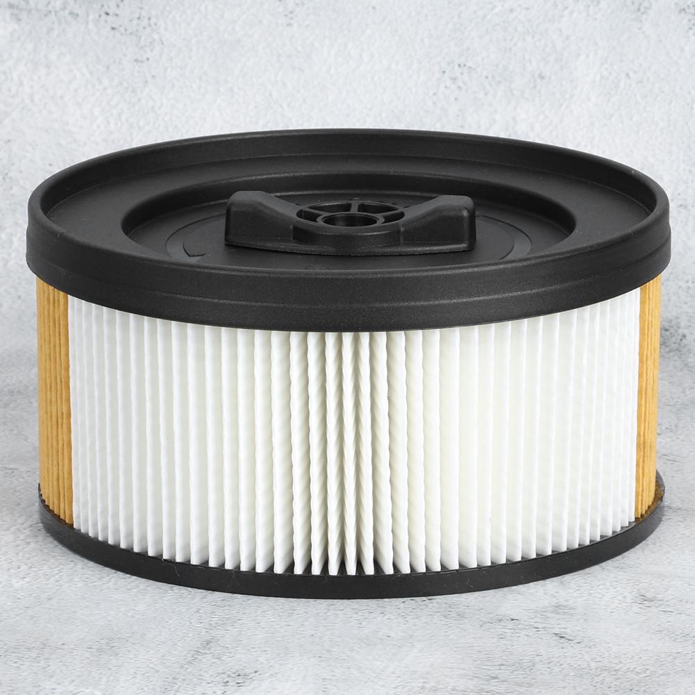 Vacuum Cleaner Filter Replacement Accessory for KARCHER WD4.000‑WD4.999 WD5.000‑WD5.999