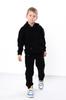 Kids’ Winter Outfit (Boys) – Functional Hood & Elastic Waist Pants, Winter, 6451-136 HC