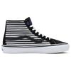 Sk8 Breana Geering x Skate Vans-Hi Decon 'Black White' VN0A5KYBBA2