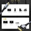 HDMI to DVI Bidirectional Adapter and Switch Cable Suitable for Laptops Ps4 Desktop Computers Televisions and 1080p Projectors