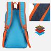 Foldable Backpack Portable Lightweight Packable Backpack Waterproof Multifunctional Large Capacity Breathable for Camping Hiking