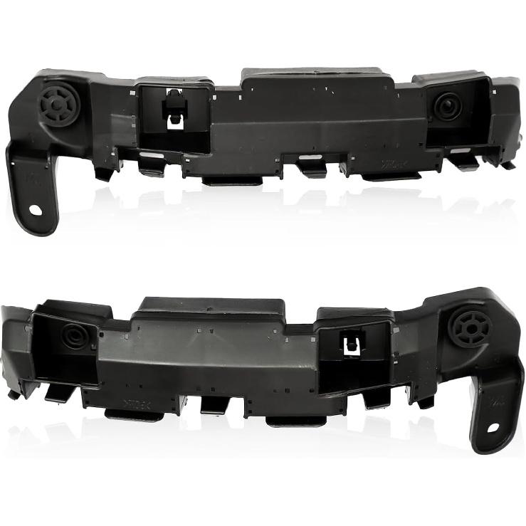 XQSMWF Front Bumper Retainer Brackets Support Holder Left & Right Compatible With Honda HR-V 2016-2021#71198-T7A-J00 71193-T7A-J00