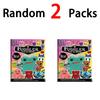 Fuggler Zahnmonster Serie Blind Box Humorvolles Hässliches Actionspielzeug Kreatives Blindes Sammlermodell Puppen Cartoon Modisches Überraschungsgeschenk