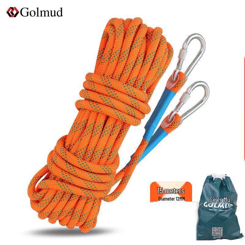 GOLM 12mm High-Altitude Safety Rope