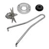Universal Blenders Juicer Blades Replacement Part For TWK TM 767 800 TWK 767 800 Ice Blenders Crushers Accessory