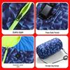 Electric Heated Adult Sleeping Bag - Envelope Style, Thickened for Outdoor Camping, Maintains Constant Warmth