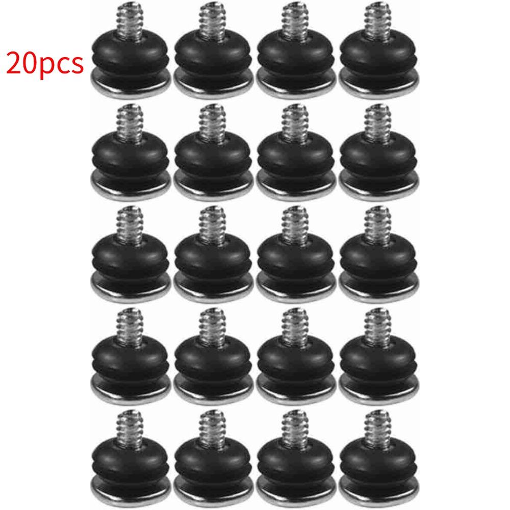 Computer for Case Shockproof Screws + Shock Absorption Rubber Gaskets for 3.5-inch HDD Hard Disk Damping Screw And Rubber Rings