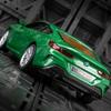 1:35 BMW M850i Alloy Car Model Ornament Door Can Be Opened Has Simulated Sound and Lighting Functions, Rich Details
