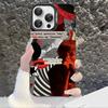 L-Louis Singer T-Tomlinson Phone Case For IPhone 16 15 14 13 12 11 Pro Max X XR XSMAX 8 7 Plus Matte Shockproof Back Cover