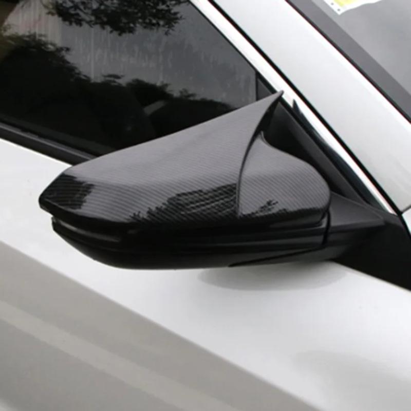 Compatible Rearview Mirror Cover Frame for 2019-2020 Honda Crider