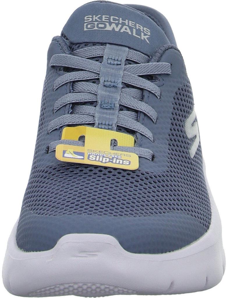 Skechers Slip-ins: GO WALK Flex - Grand Entry Women (124836) Light Blue