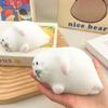Cute Squishy Seal Squeeze Toys Super Soft Pinching Fingertip Toy Slow Rebound Antistress Gift Stress Relief Adult Sensory Toy
