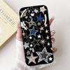 Beautiful Floral Painting Phone Case For Nothing Phone (3a) Pro Black Silicone Soft Cover For Nothing Phone3a 3a Pro Bumpers