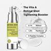 Retinol Shot Tightening Serum-Texture & Gentleness-Moisture & Balance-Long-lasting Comfort-Suitable For All Skin Types, 30g