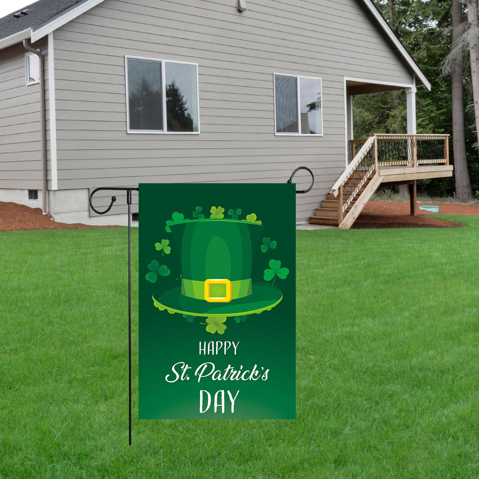 

Flag for Spring and Summer Decor Style E