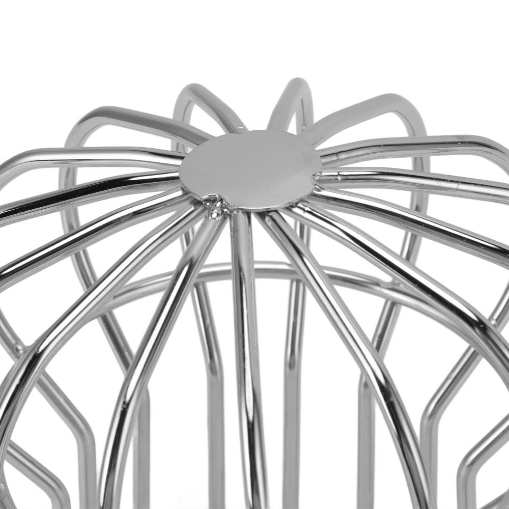 304 Stainless Steel Gutter Guard Strainer Round Line Cap Floor Drain Net Pipe Protector  Yard