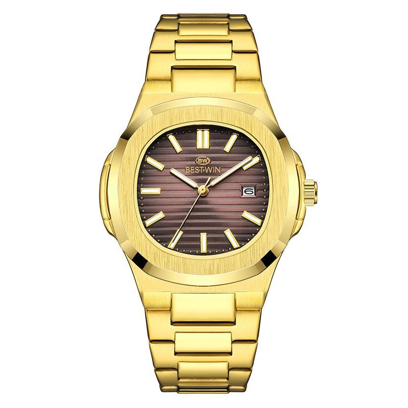 Men's Watch Men's Luminous Fashion Waterproof Men's Watch