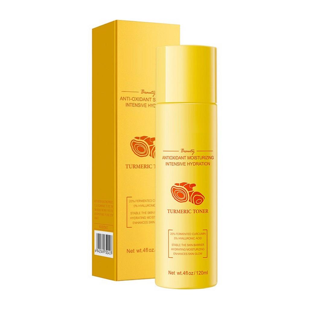 Improve Dryness And Roughness Moisturize The Skin Refine Pores Moisturize And Hydrate Withantioxidant Toner 120ml
