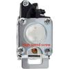 Carburetor Tune up kit for Echo SRM-225 PAS-225 GT-225 PE-225 A021001692 Weed-Eater String Trimmer Carburetor with Air Filter Fuel Line