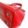 LOUIS VUITTON Epi Epi Marly BB Handbag Epi Leather Red Women M41378 Used