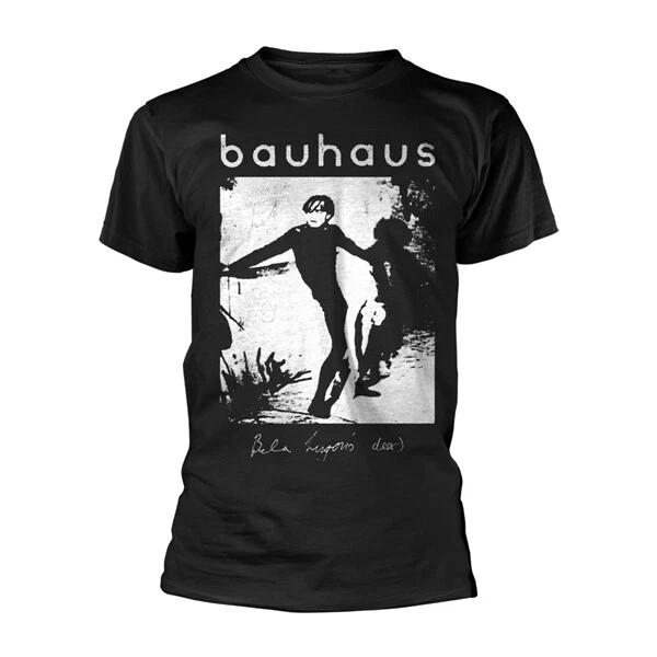 BAUHAUS BELA LUGOSI S DEAD T-SHIRT 4XL