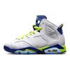 Air Jordan 6 Retro 'Fierce Green' Gs 543390-108